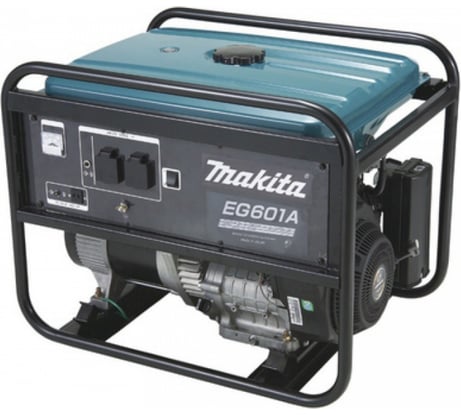 Бензиновый генератор Makita EG 601 A