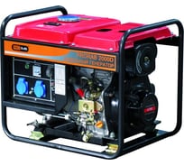 Дизельный генератор PRORAB 2000 D