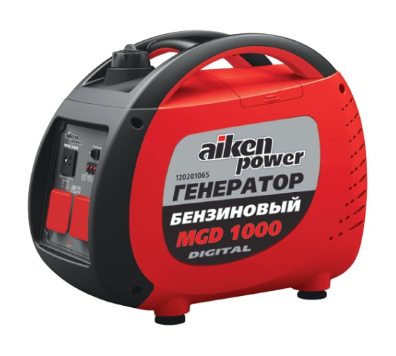 Бензиновый генератор AIKEN MGD 1000 120201065