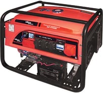 Бензиновый генератор AIKEN MG 6700EI 120201033