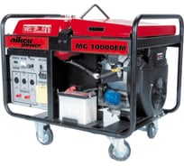 Бензиновый генератор AIKEN MG 10000EM 120201052