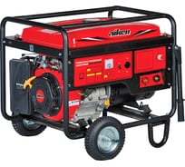 Сварочный бензиновый генератор AIKEN MGW 4000/200 120203005