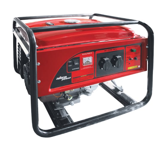Газовый генератор AIKEN MGG 5000B 120205003 1
