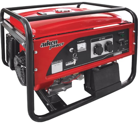 Газовый генератор AIKEN MGG 5000N 120205001