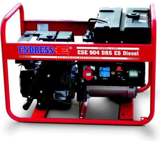 Дизельная электростанция Endress ESE 904 DRS ES Diesel 121003 1