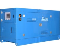 Дизельный генератор ТСС АД-40С-Т400-1РКМ19 в шумозащитном кожухе 035213
