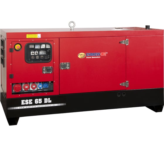 Дизельная электростанция Endress ESE 65 DL/MS 332 225