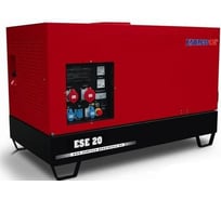 Дизельная электростанция ENDRESS ESE 20 YW/AS 331222