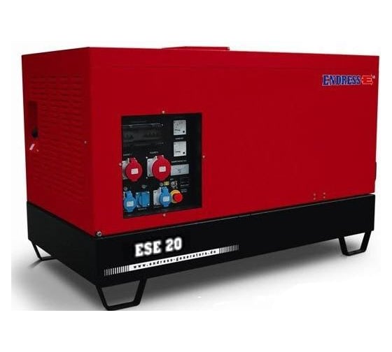 Дизельная электростанция ENDRESS ESE 20 YW/AS 331222