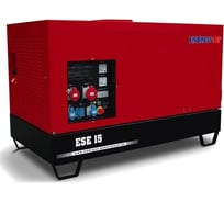 Дизельная электростанция ENDRESS ESE 15 YW/AS 331221
