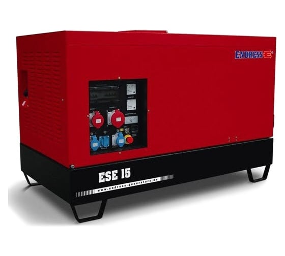 Дизельная электростанция ENDRESS ESE 15 YW/AS 331221