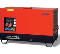 Дизельная электростанция Endress ESE 15 YW-B 310011