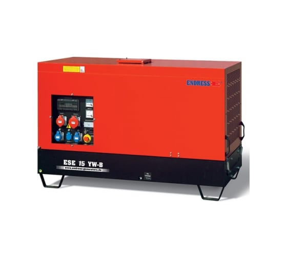 Дизельная электростанция Endress ESE 15 YW-B 310011