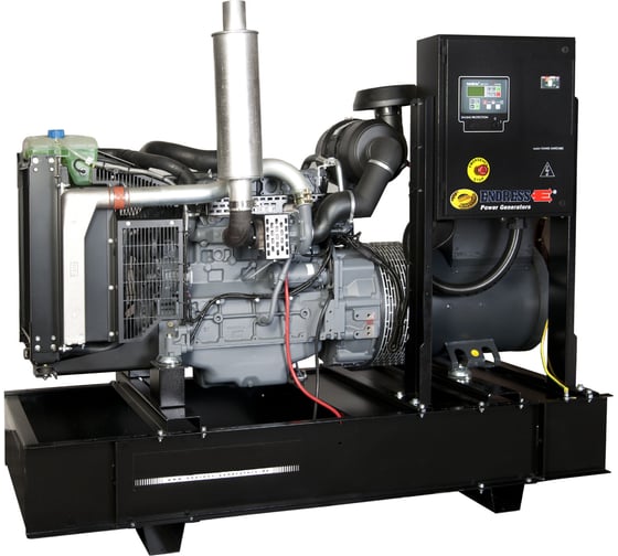 Дизельная электростанция Endress ESE 170 DW 330208