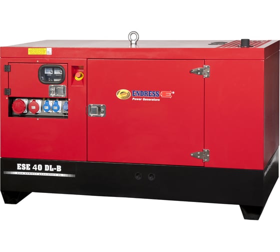 Дизельная электростанция Endress ESE 40 DL-B 310003