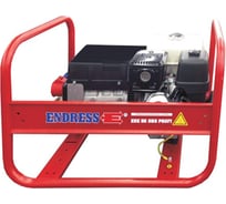 Бензиновая электростанция Endress ESE 45 BS profi 230012