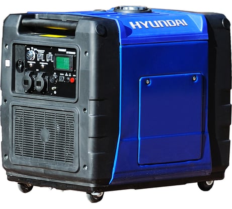 Инверторный генератор Hyundai HY5600SEi