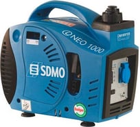 Бензиновый генератор Sdmo neo 1000