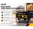 Электрогенератор Huter DY5000L 64/1/5 3
