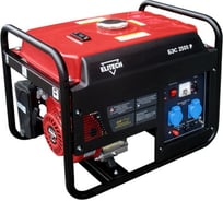 Бензиновый генератор Elitech БЭС 2500 РХ