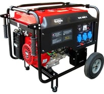 Бензиновый генератор Elitech БЭС 6500 Е