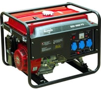 Бензиновый генератор Elitech БЭС 6500 РХ