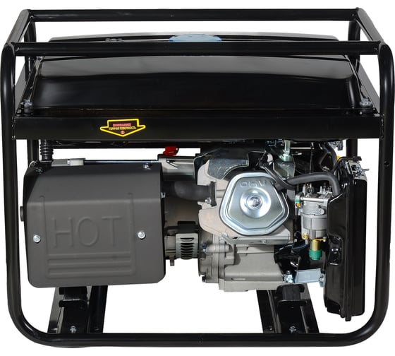 Электрогенератор Huter DY6500LX электростартер 64/1/7
