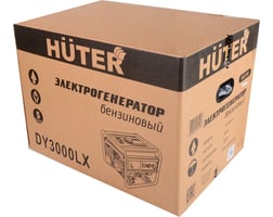 Huter DY3000LX с электростартером — фото 11