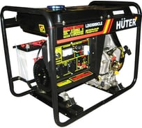 Дизельный генератор Huter LDG5000CLE 64/2/3