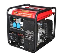 Генератор PRORAB 6100 IEW