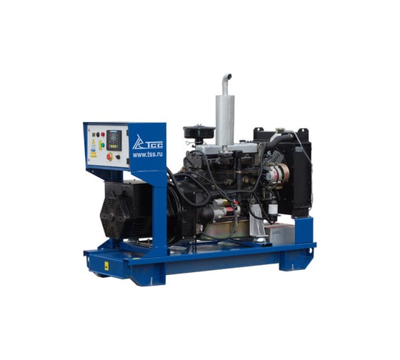 Дизельная генераторная установка ТСС АД-30С-Т400-1РМ13 Lester 113882