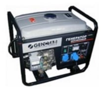 Бензогенератор GENCTAB GSG-2500CL 2470930