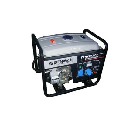 Бензогенератор GENCTAB GSG-3000CL 2470950