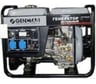 Дизельный генератор GENCTAB GSDG-3600CLE-W 2471000
