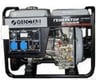 Дизельный генератор GENCTAB GSDG-5000CLE-W 2471020