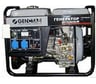 Дизельный генератор GENCTAB GSDG-6000CLEH-W 2471030