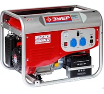 Бензиновая электростанция Зубр ЗЭСБ-4000-Э