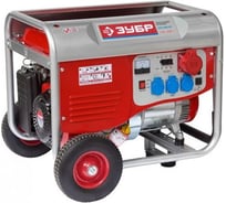 Бензиновая электростанция Зубр ЗЭСБ-5500-ФН