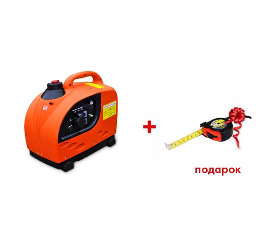 Инверторный генератор HERZ IG1000