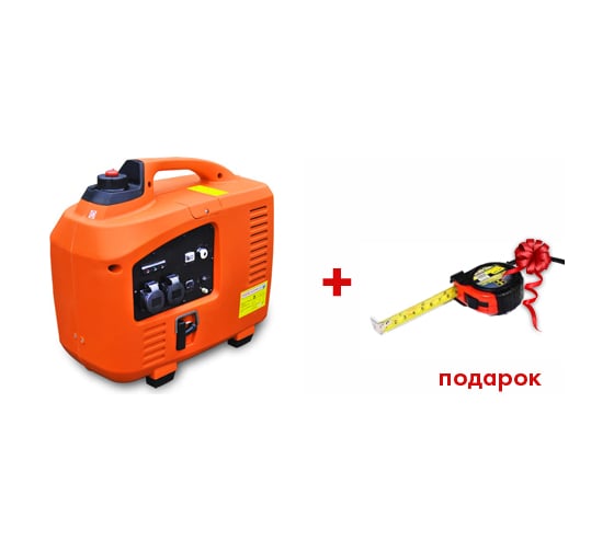 Инверторный генератор HERZ IG2200E