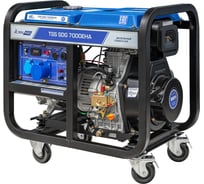 Дизель генератор ТСС SDG 7000EHA 100033