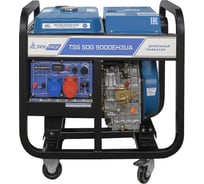 Дизель генератор SDG 9000EH3UA ТСС 100036