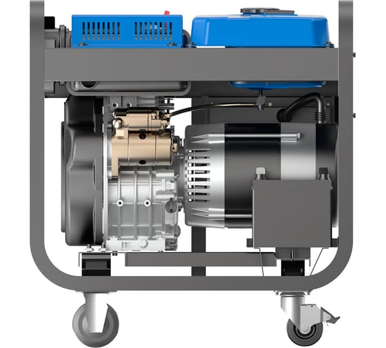 Дизель генератор SDG 9000EH3UA ТСС 100036