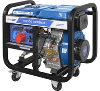 Дизель генератор ТСС SDG 7000EH3A 100034