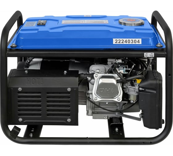 Бензогенератор ТСС SGG 3200EN Duplex 060019