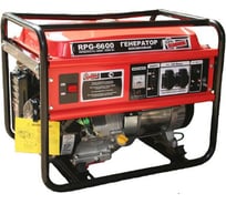 Бензиновый генератор PATRIOT RPG 6600/380