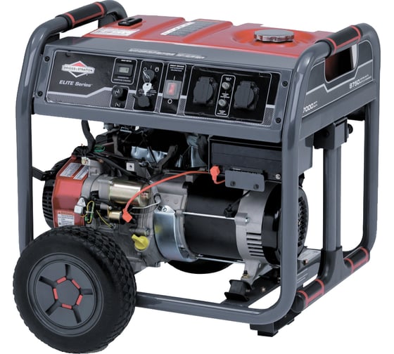 Генератор briggs stratton 7500ea