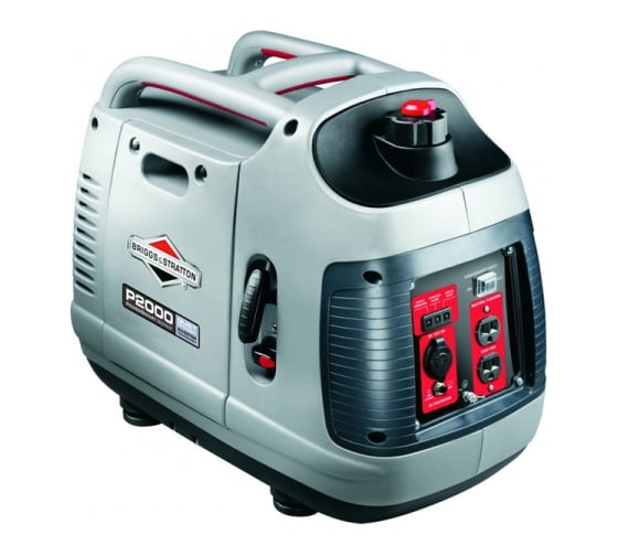Генератор Briggs&Stratton P2000 030526