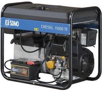 Дизельная электростанция Sdmo DiEsel 15000 TE авто