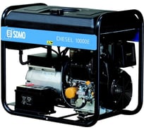 Дизельная электростанция Sdmo DiEsel 10000 E